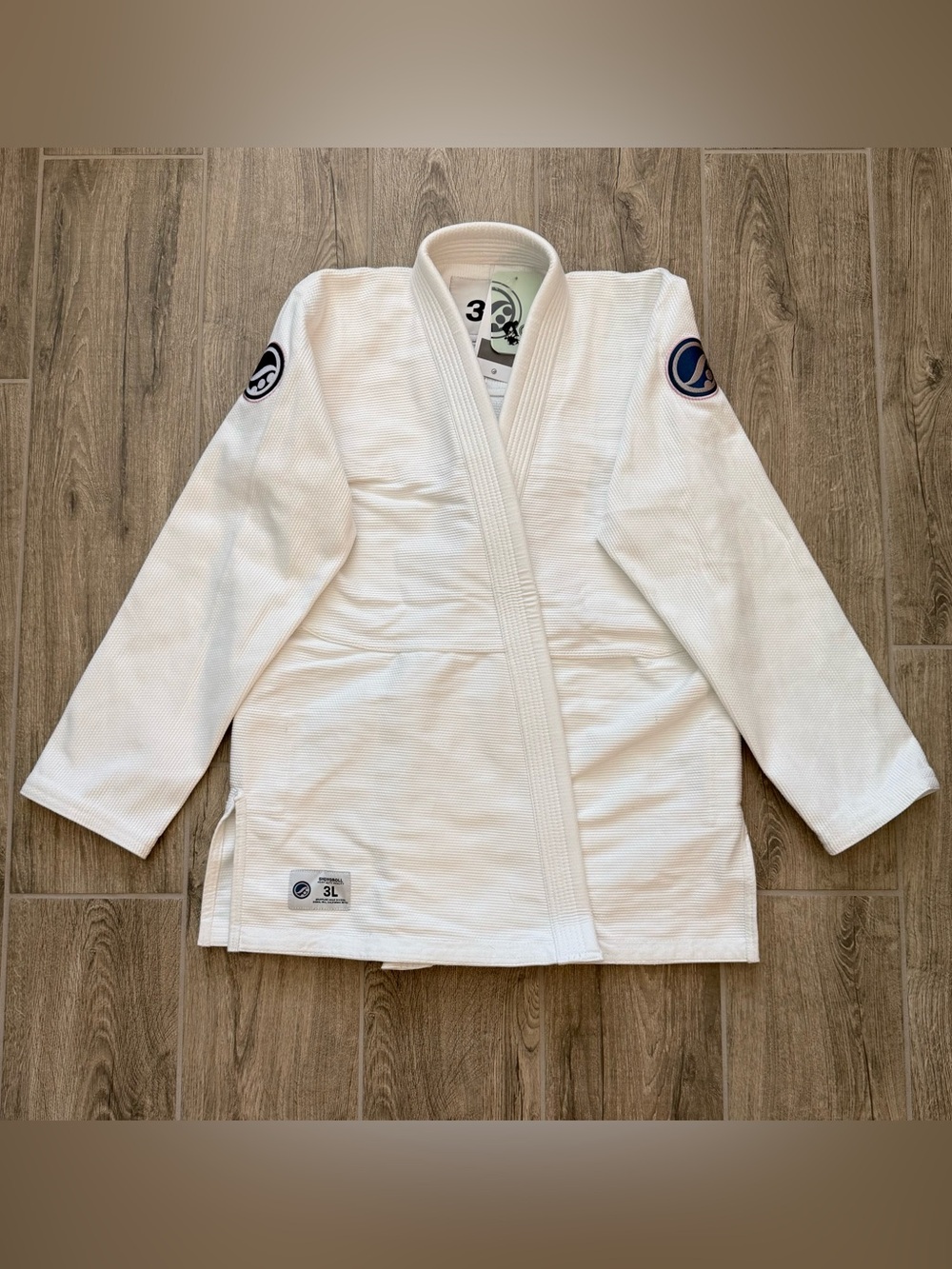 Shoyoroll COMP STANDARD XXV Gi Jacket (3L)